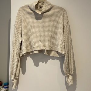 Free people mock top